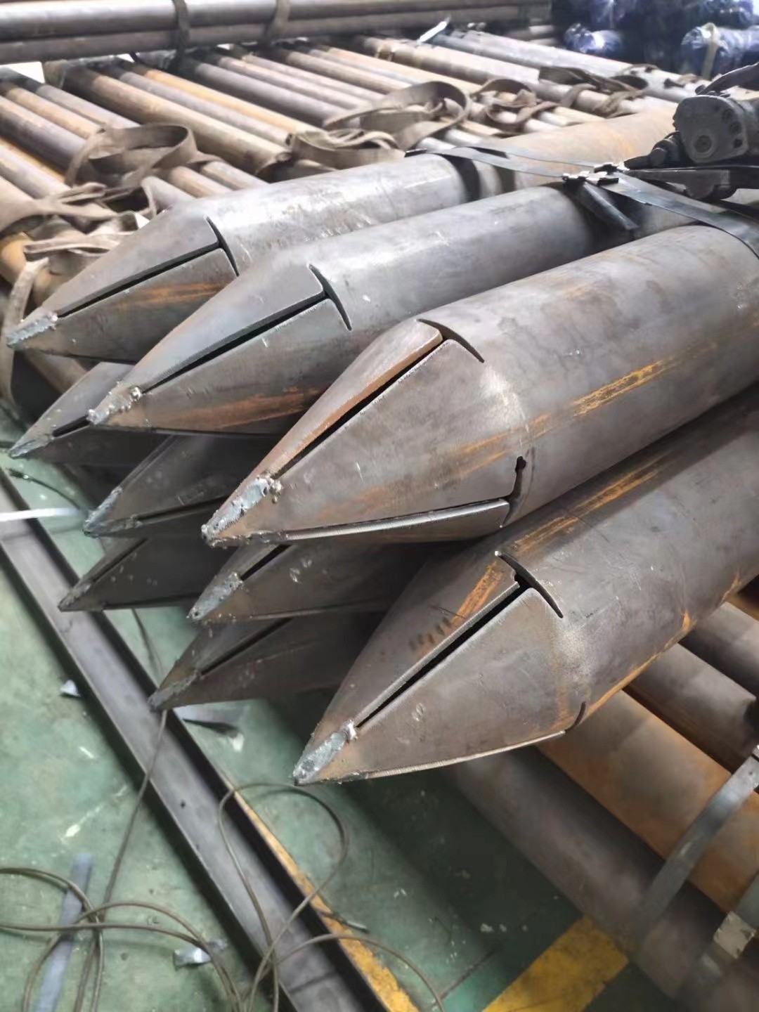 乐清108mm管棚管