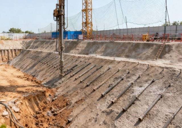 乐清注浆管应用于岩土工程与地基基础领域